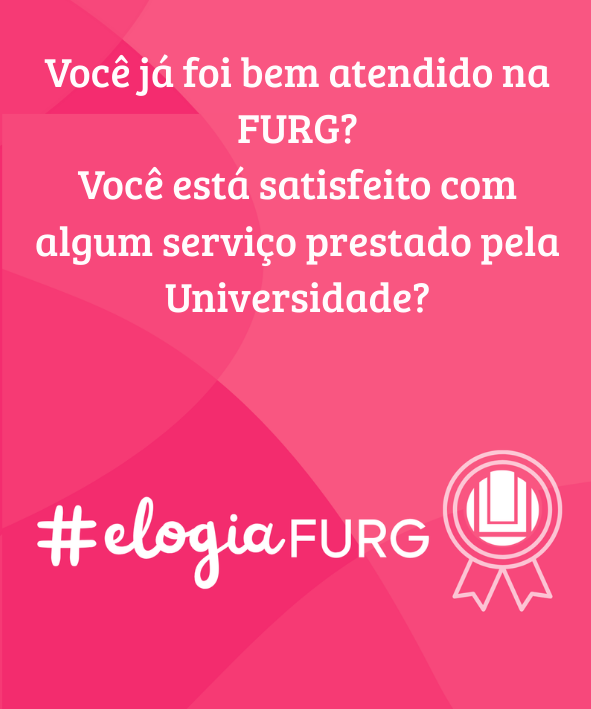 #elogiaFURG